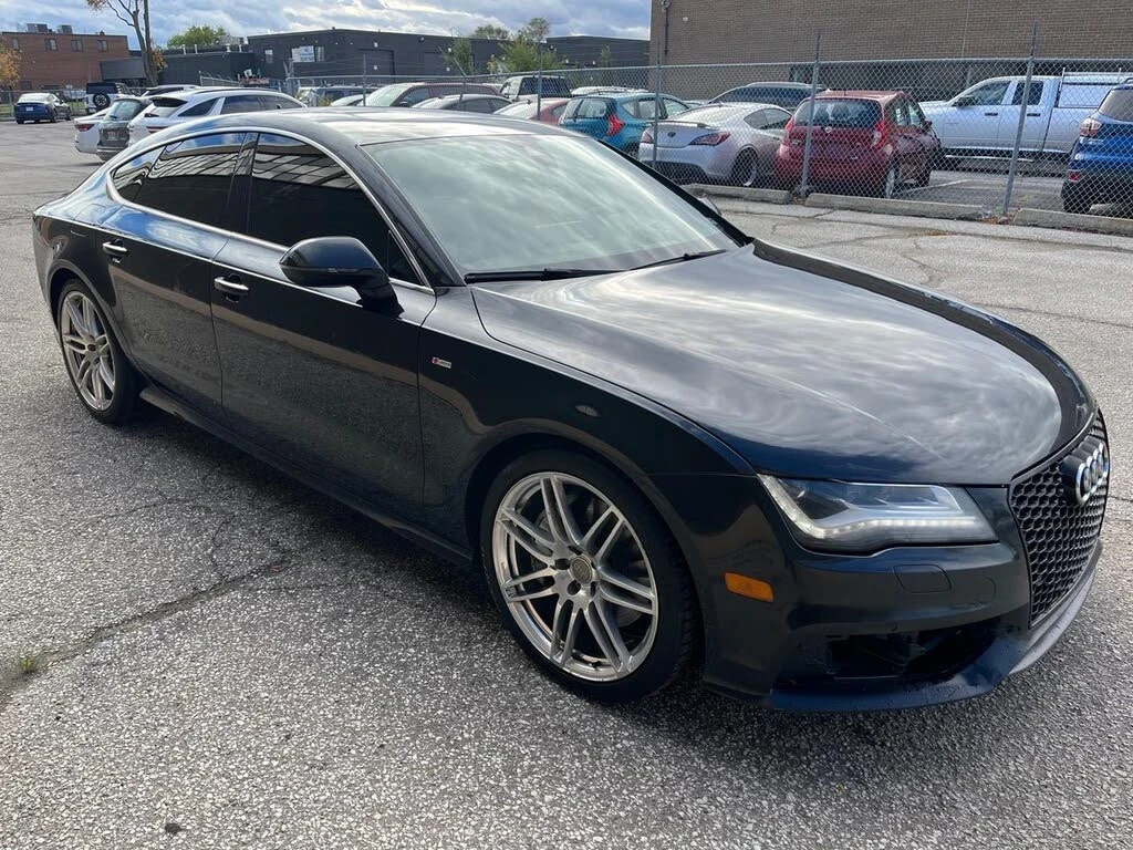 Audi A7 3.0T QUATTRO - изображение 5