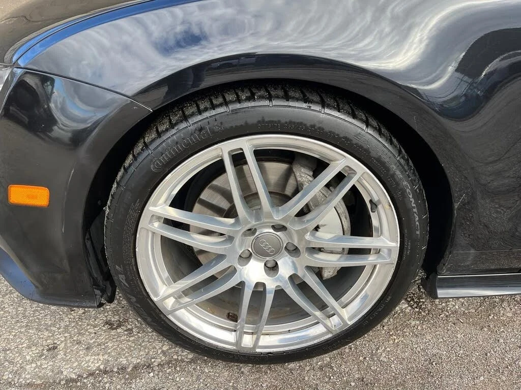 Audi A7 3.0T QUATTRO - изображение 6