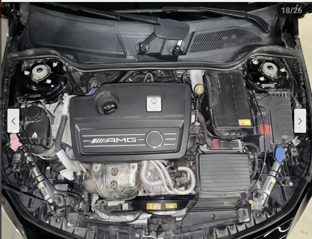 Mercedes-Benz CLA 45 AMG 4MATIC* �������* ������* ������*  | Mobile.bg � ����������� 13