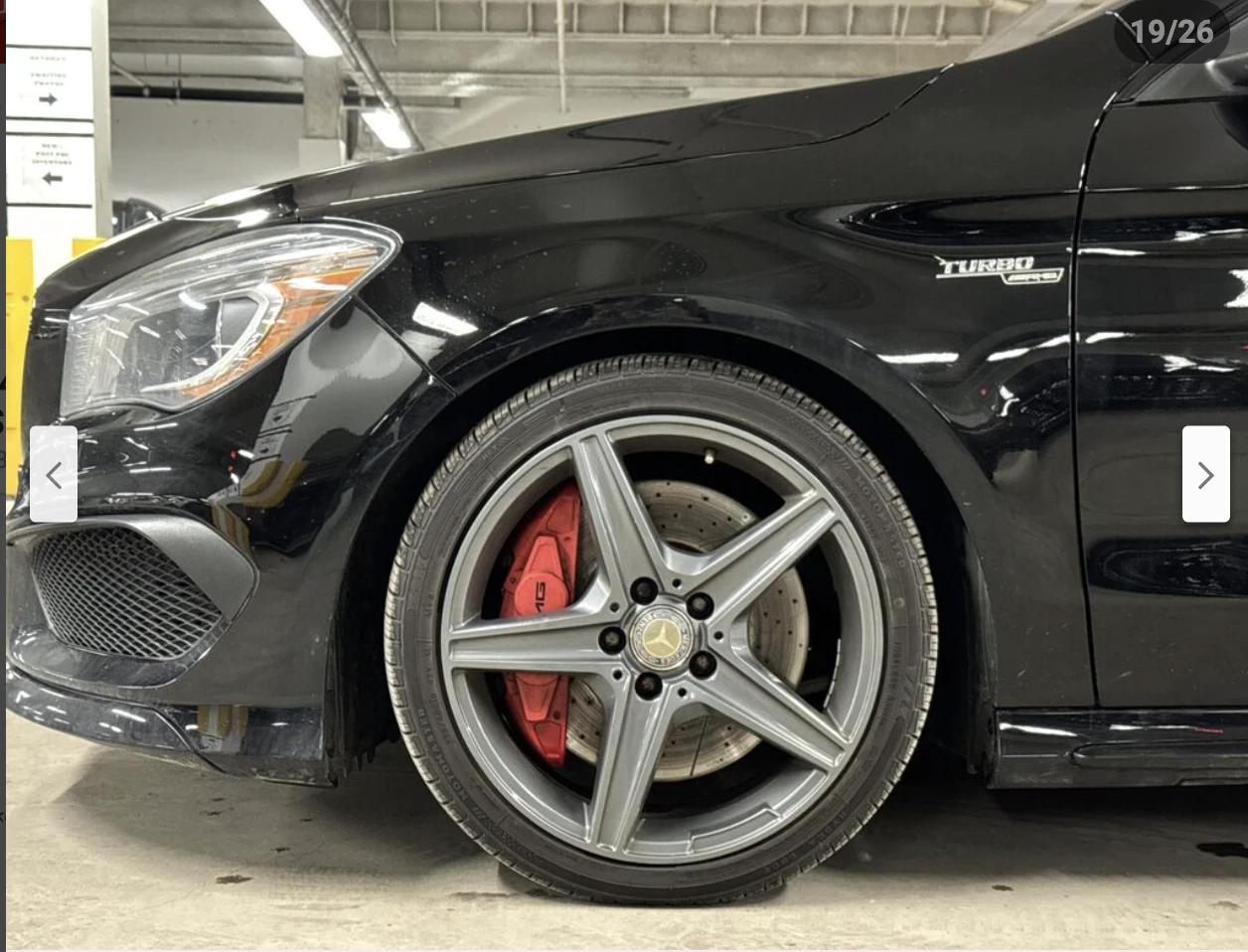 Mercedes-Benz CLA 45 AMG 4MATIC* ПОДГРЕВ* КАМЕРА* КЕЙЛЕС*  - изображение 7