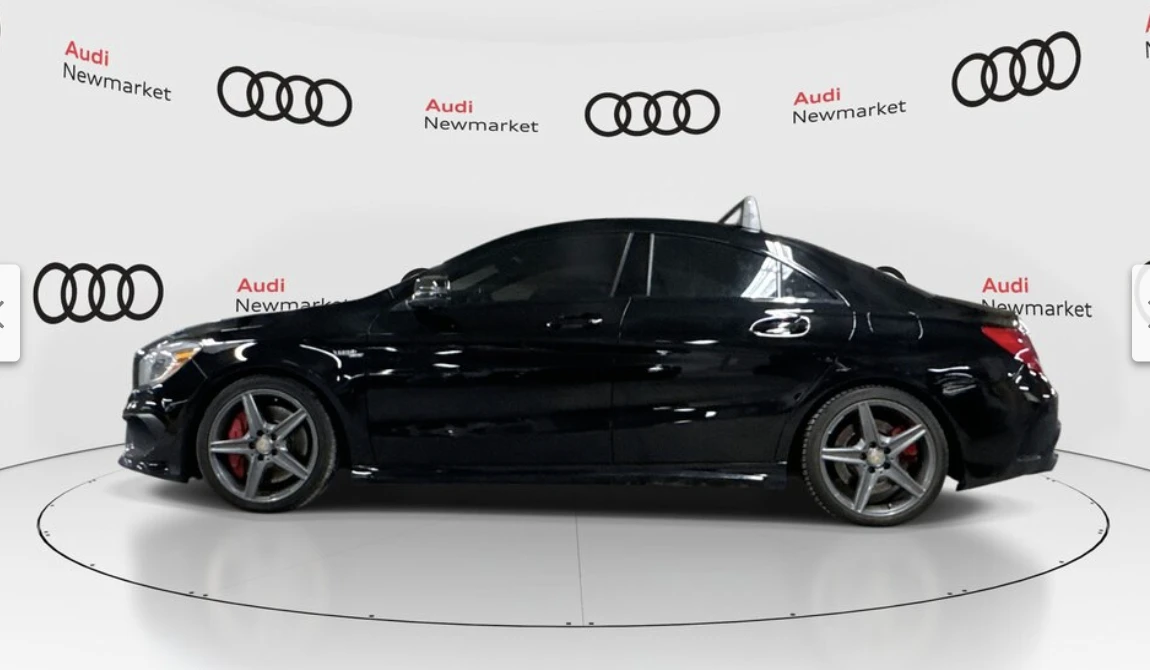 Mercedes-Benz CLA 45 AMG 4MATIC* ПОДГРЕВ* КАМЕРА* КЕЙЛЕС*  - изображение 3