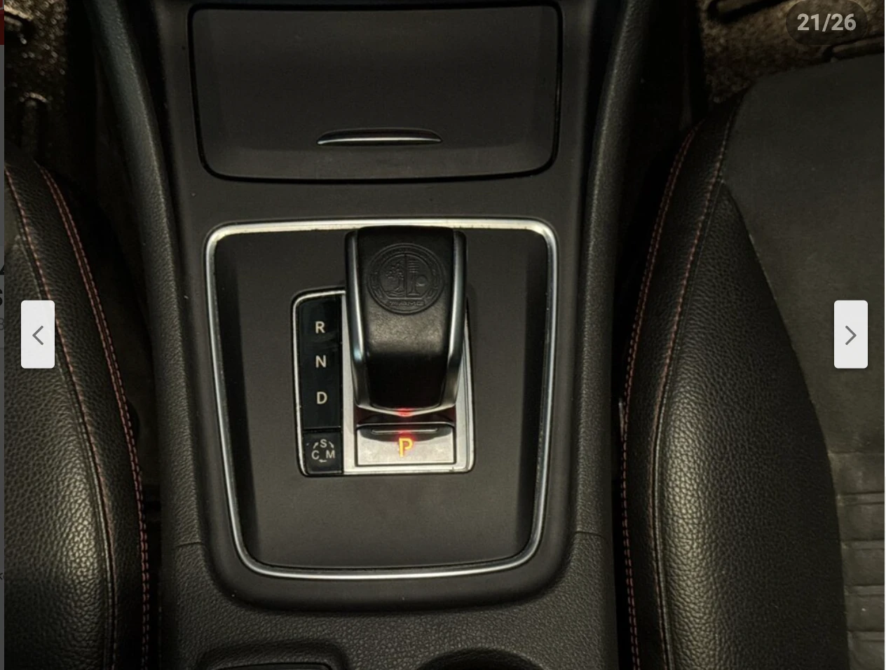 Mercedes-Benz CLA 45 AMG 4MATIC* ПОДГРЕВ* КАМЕРА* КЕЙЛЕС*  - изображение 10