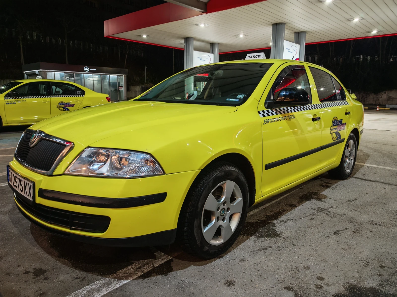 Skoda Octavia 1.6/102k.Газ/Бензин - изображение 6