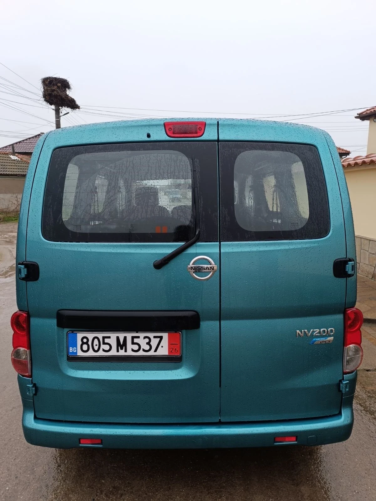 Nissan e-NV200 1.5  - изображение 5