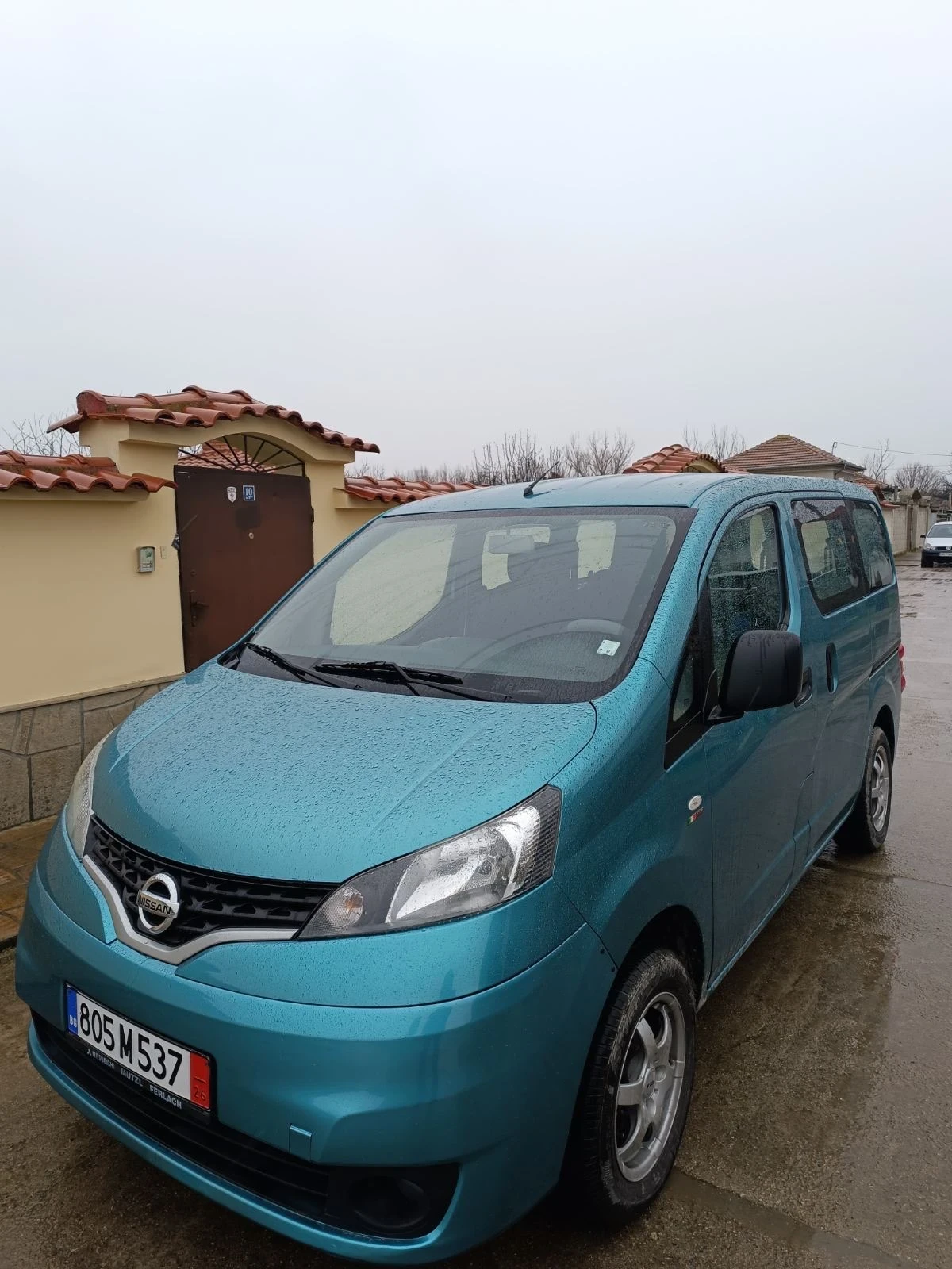 Nissan e-NV200 1.5  - изображение 7