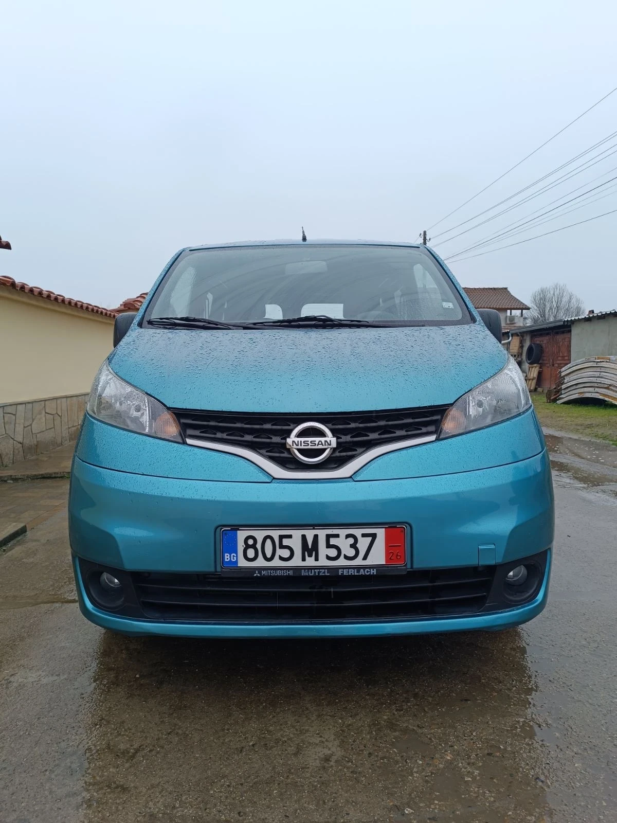 Nissan e-NV200 1.5  - изображение 6