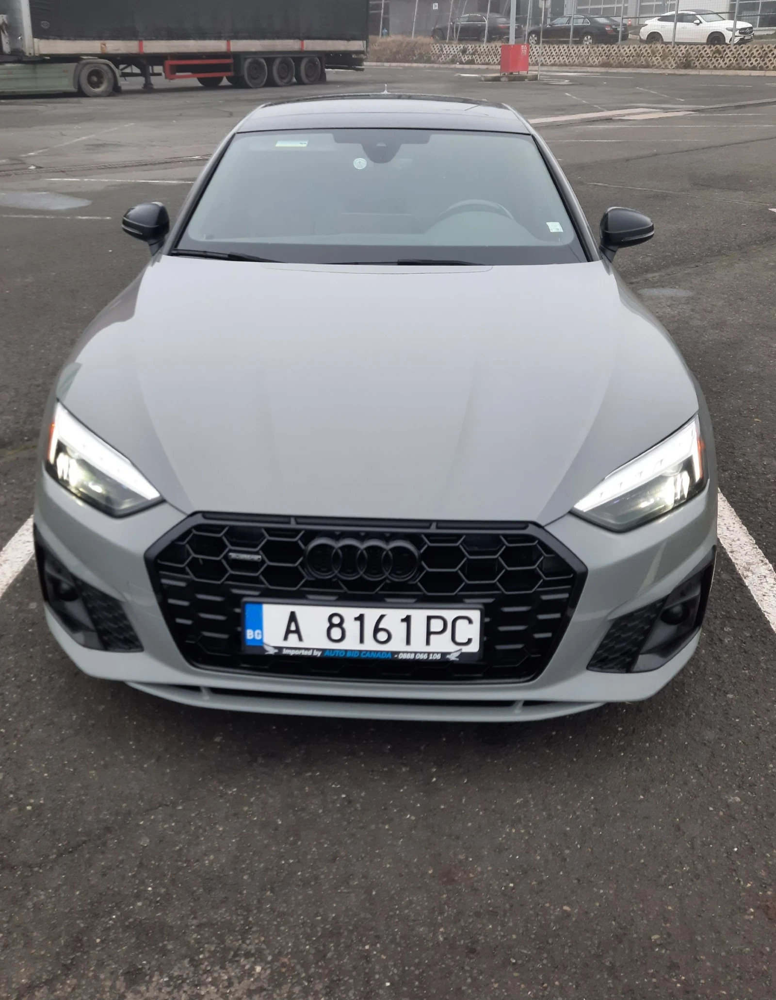 Audi A5 2.0 TFSI  | Mobile.bg � ����������� 1