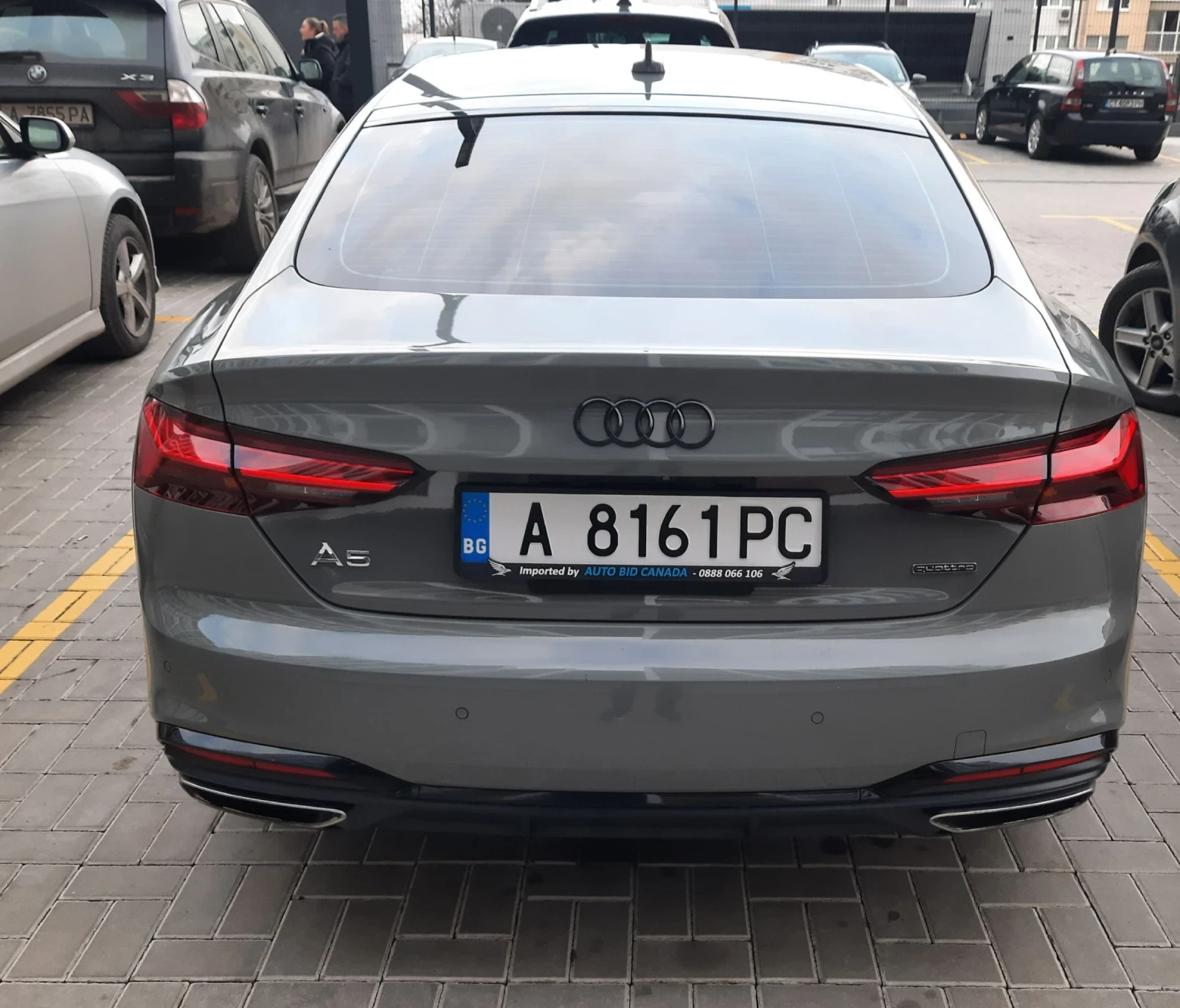 Audi A5 2.0 TFSI  | Mobile.bg � ����������� 11