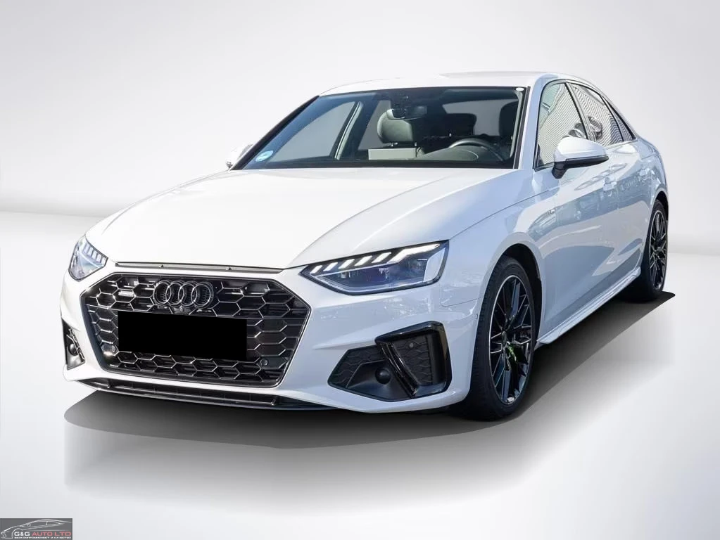 Audi A4 40TFSI/204HP/QUATTRO/S-LINE/360/AMBIENT/929v | Mobile.bg � ����������� 1