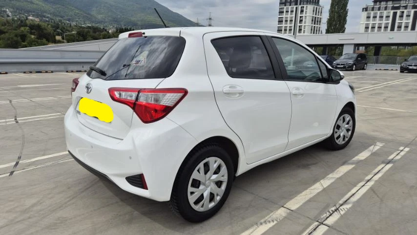 Toyota Yaris, снимка 7 - Автомобили и джипове - 53485713