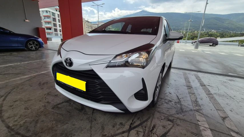 Toyota Yaris, снимка 2 - Автомобили и джипове - 53485713