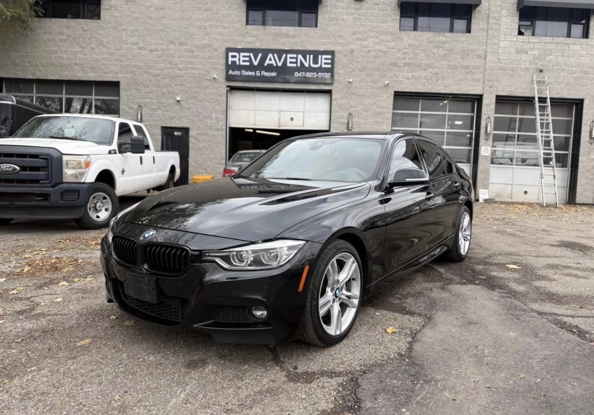 BMW 330 � ����� * ������ �������� * ���� * HEAD UP  *  | Mobile.bg � ����������� 1