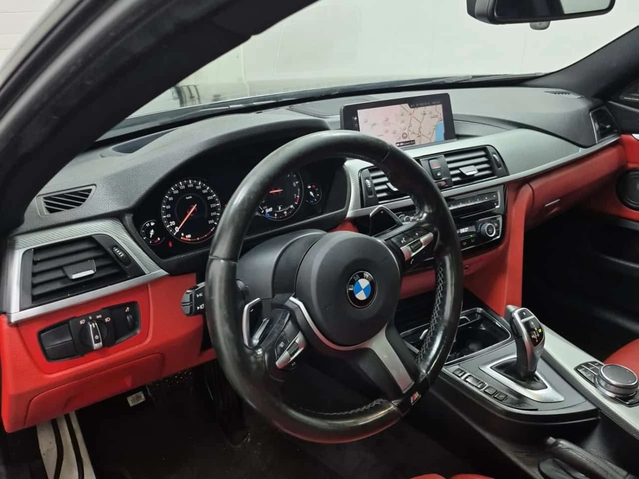 BMW 440 * 440I XDRIVE * CARFAX * ЦЕНА ДО БГ - изображение 10