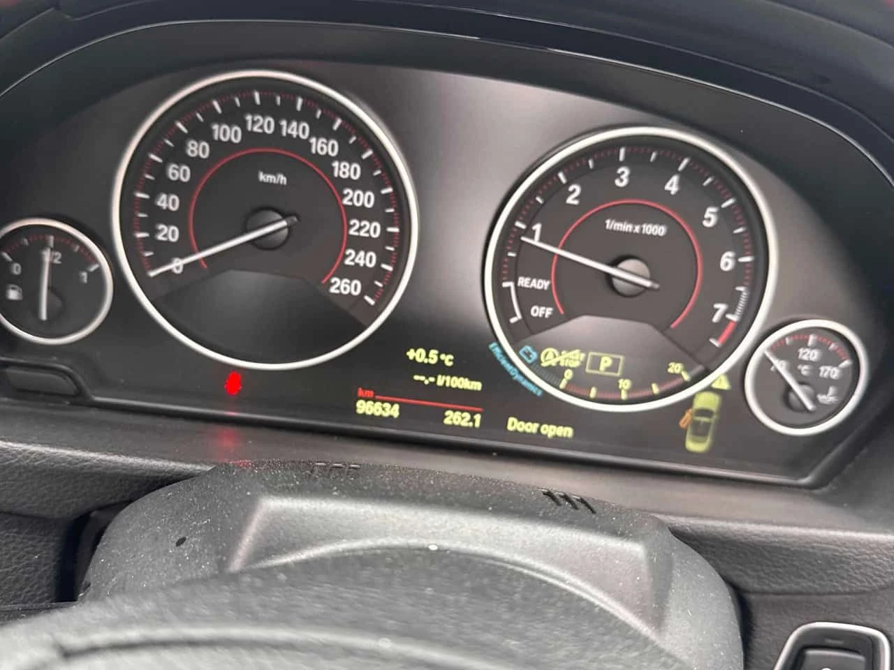 BMW 428 * 428i xDrive * CARFAX * ЦЕНА ДО БГ, снимка 9 - Автомобили и джипове - 53748838