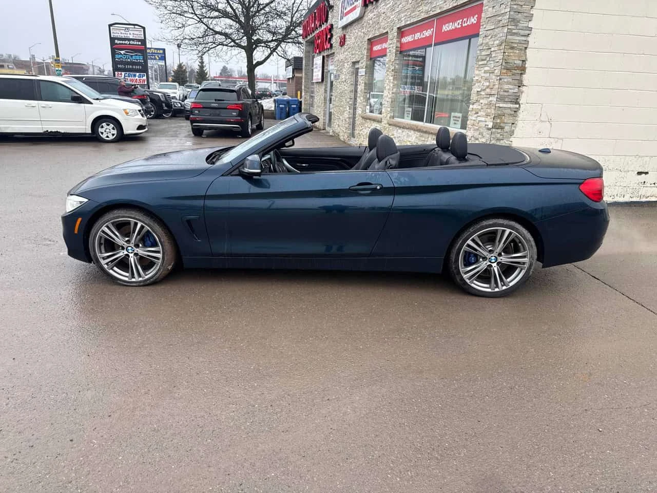 BMW 428 * 428i xDrive * CARFAX * ЦЕНА ДО БГ, снимка 2 - Автомобили и джипове - 53748838