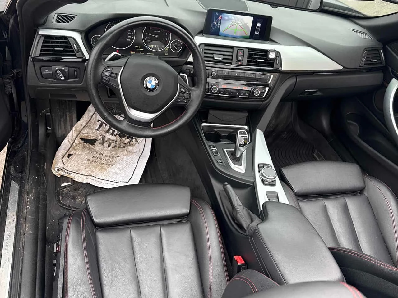 BMW 428 * 428i xDrive * CARFAX * ЦЕНА ДО БГ, снимка 7 - Автомобили и джипове - 53748838