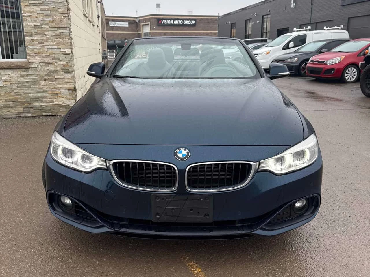 BMW 428 * 428i xDrive * CARFAX * ЦЕНА ДО БГ, снимка 5 - Автомобили и джипове - 53748838