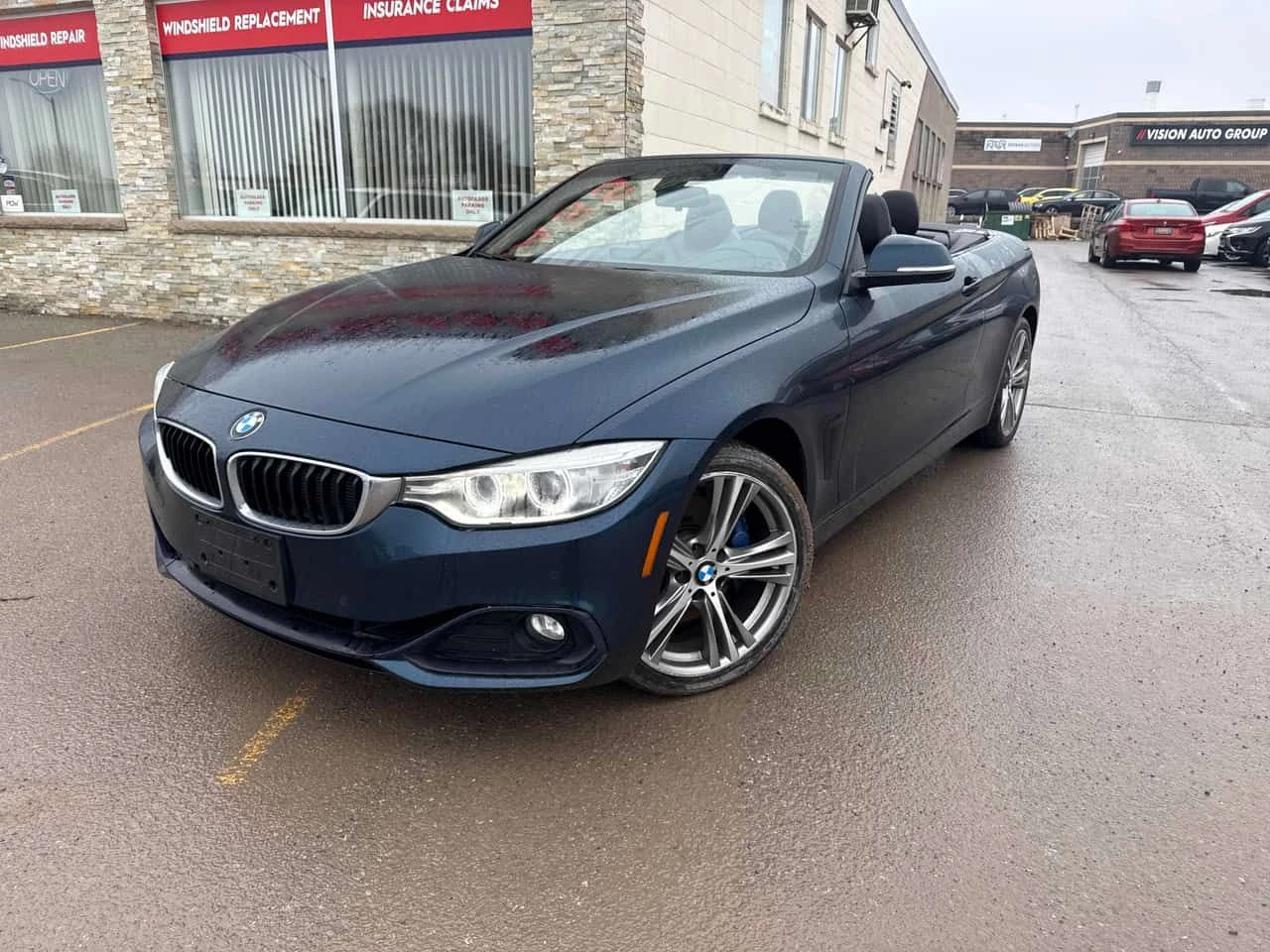 BMW 428 * 428i xDrive * CARFAX * ЦЕНА ДО БГ