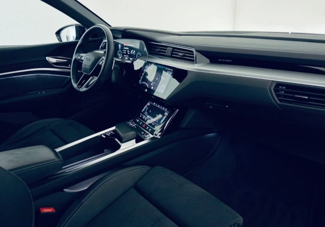 Audi E-Tron S-Line | Mobile.bg � ����������� 4