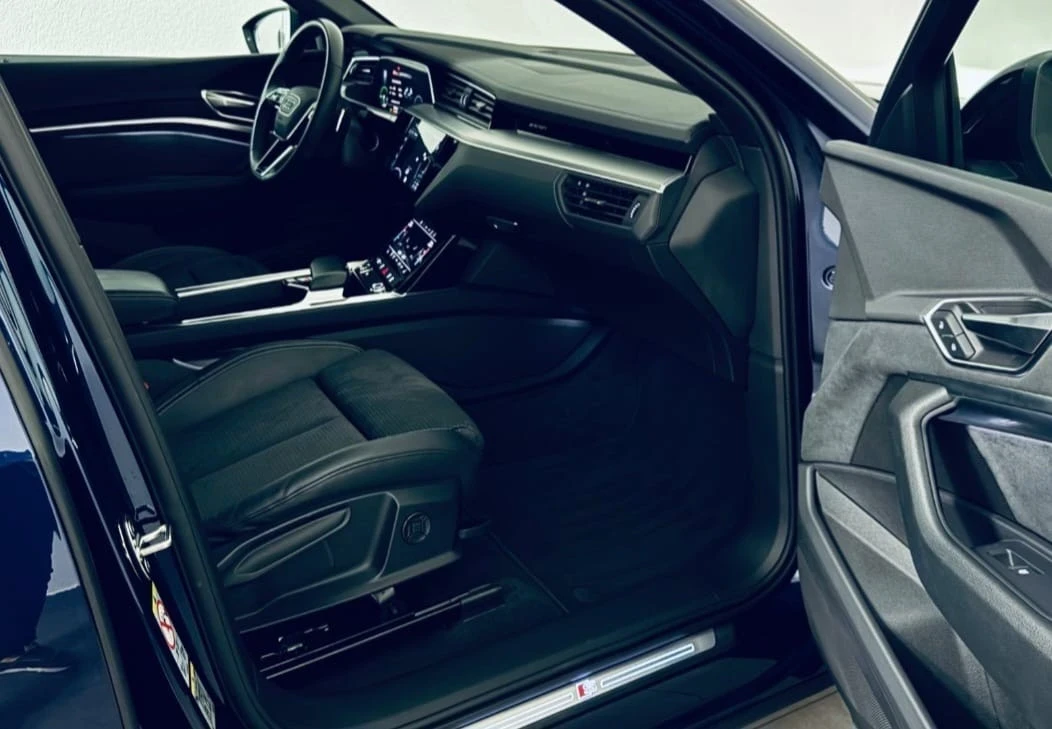 Audi E-Tron S-Line | Mobile.bg � ����������� 7