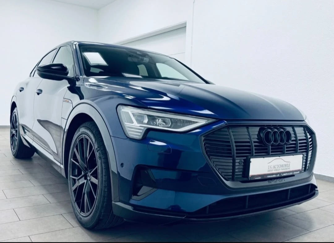 Audi E-Tron S-Line | Mobile.bg � ����������� 2