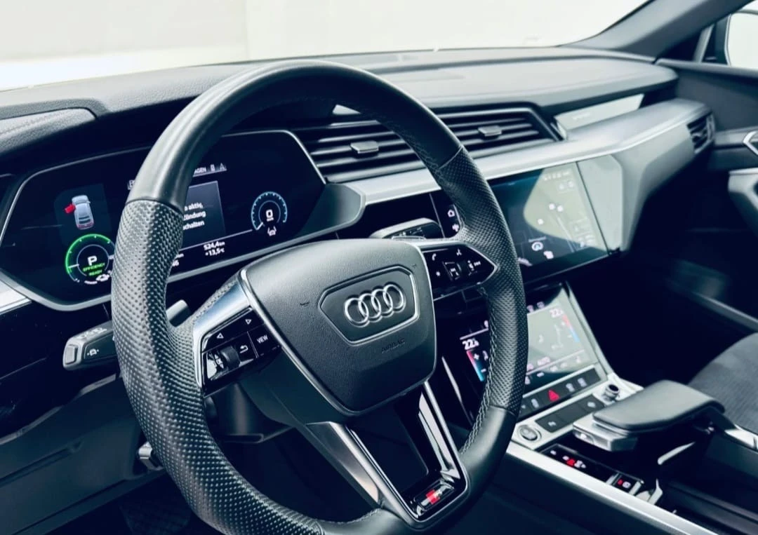 Audi E-Tron S-Line | Mobile.bg � ����������� 3