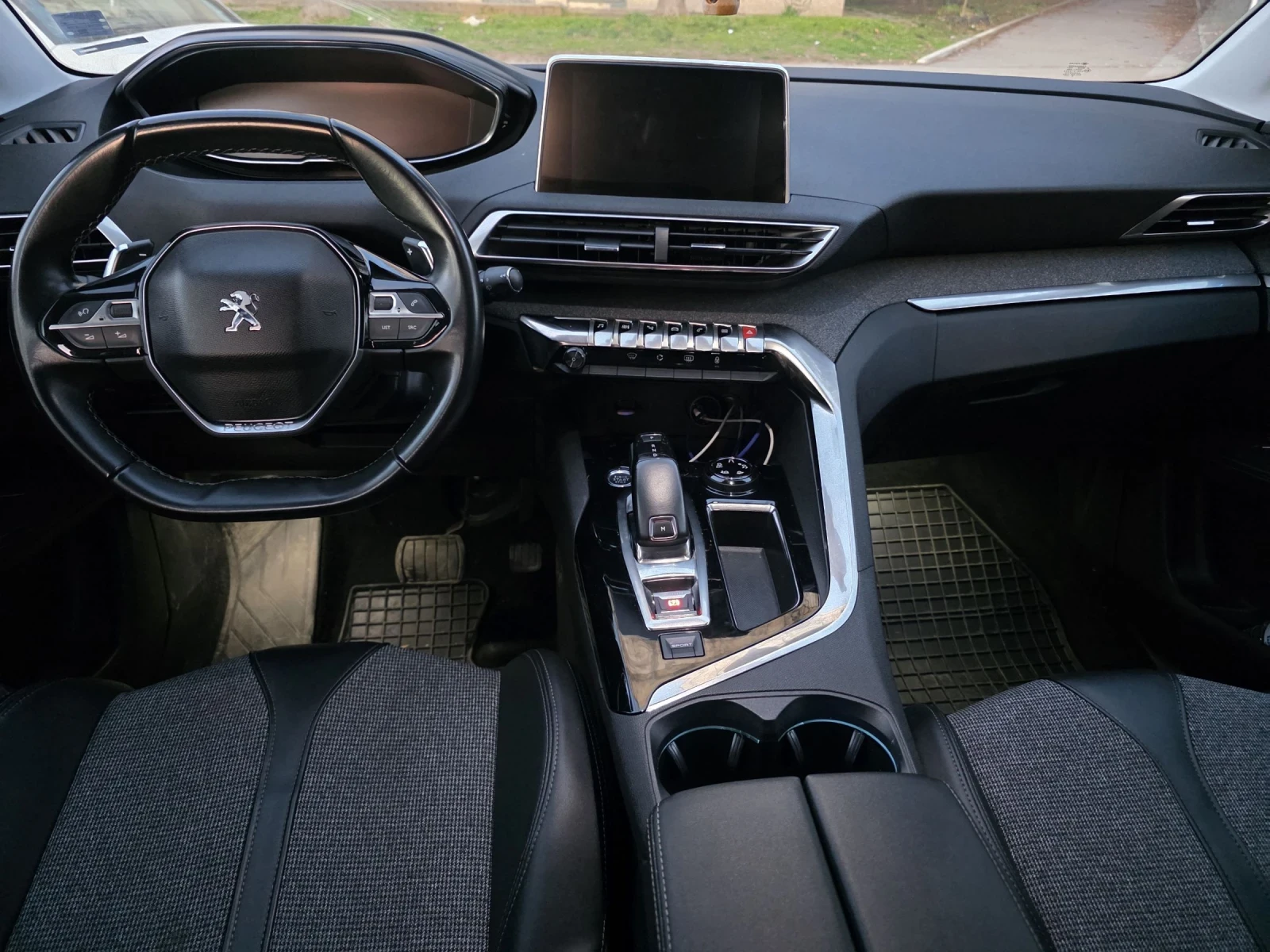 Peugeot 3008 GT Line ALLURE, снимка 5 - Автомобили и джипове - 53826911