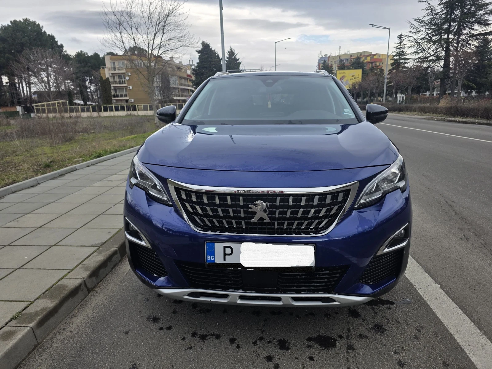 Peugeot 3008 GT Line ALLURE