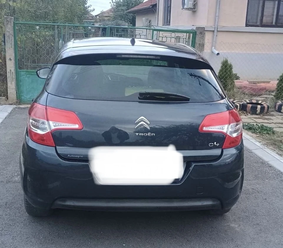 Citroen C4, снимка 2 - Автомобили и джипове - 53902237