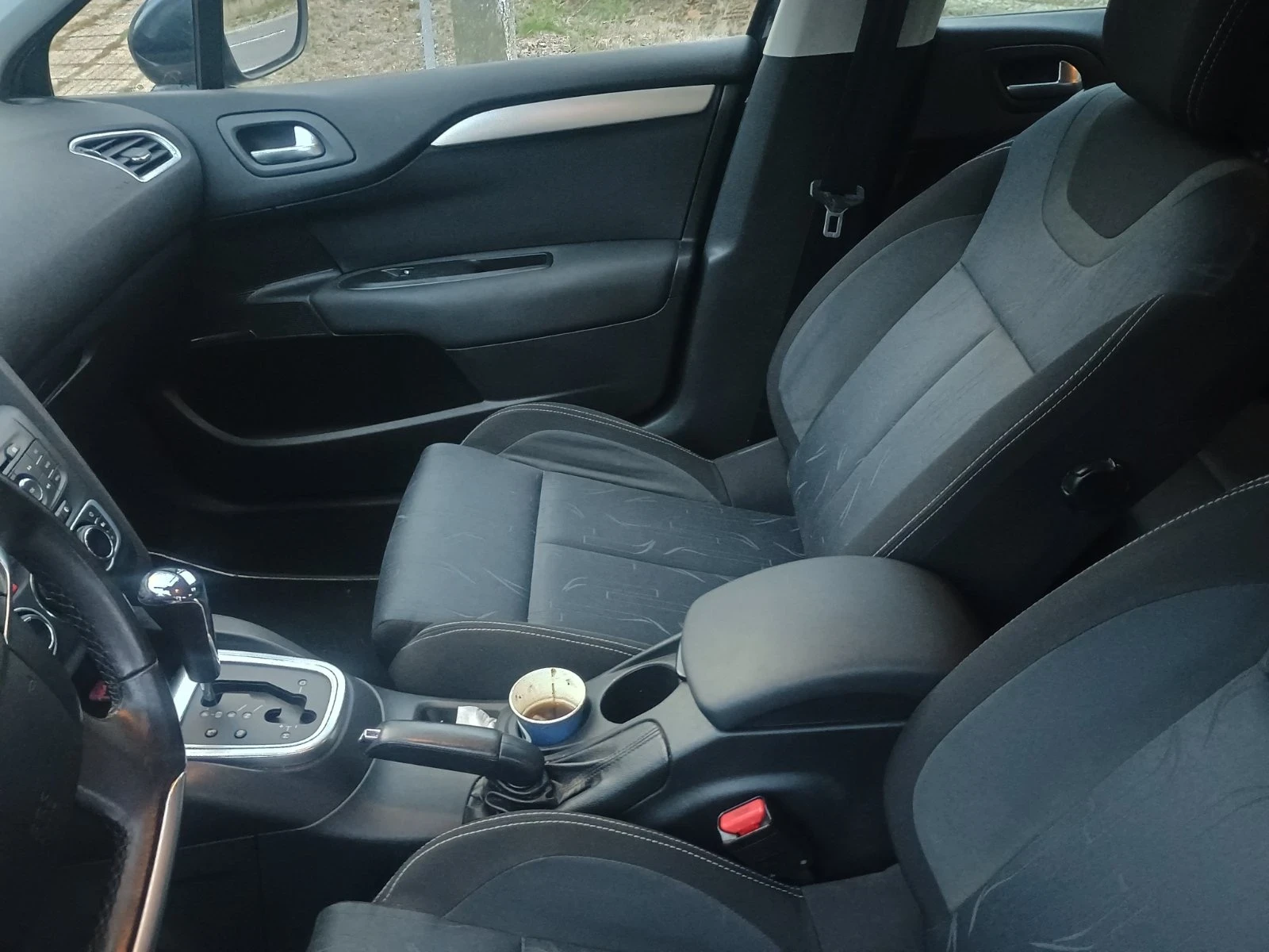 Citroen C4, снимка 7 - Автомобили и джипове - 53902237