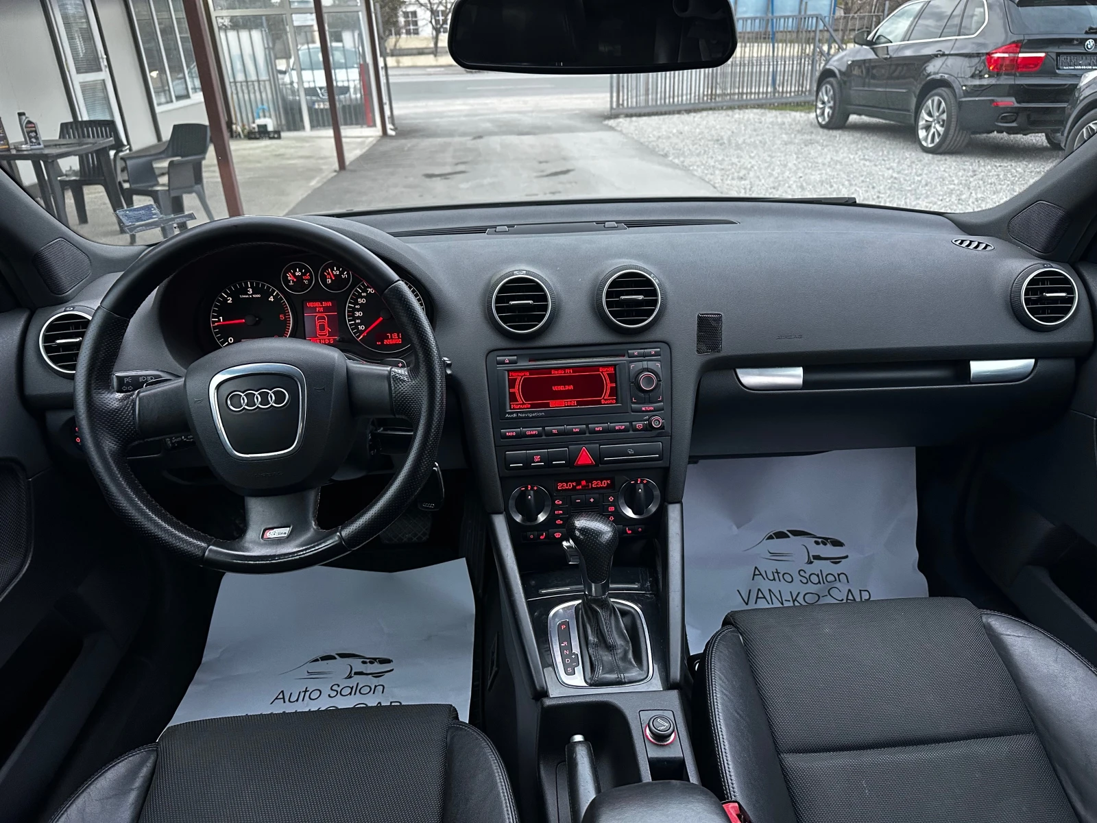 Audi A3 2.0TDI 170�.� DSG S-Line | Mobile.bg � ����������� 8