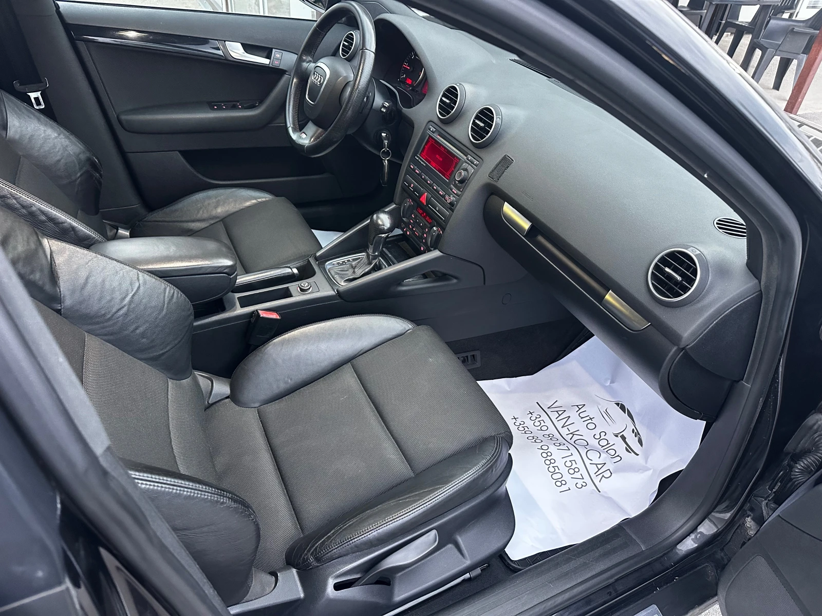 Audi A3 2.0TDI 170�.� DSG S-Line | Mobile.bg � ����������� 6