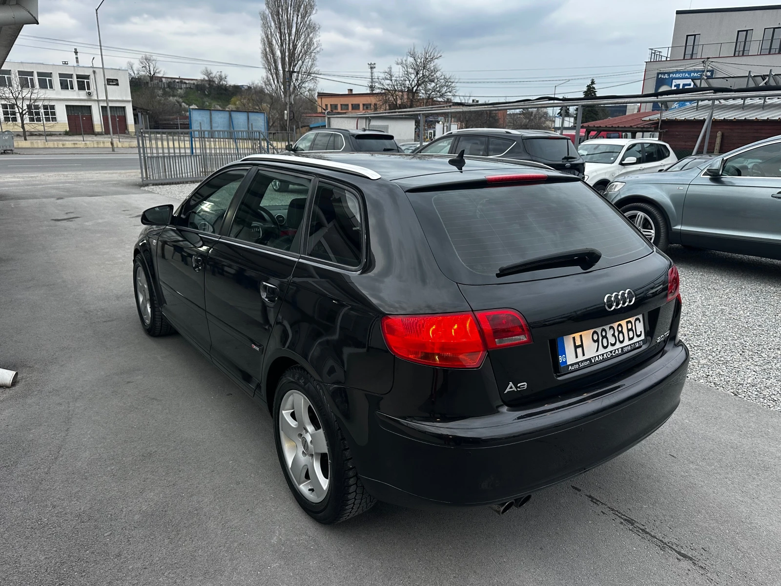 Audi A3 2.0TDI 170�.� DSG S-Line | Mobile.bg � ����������� 15
