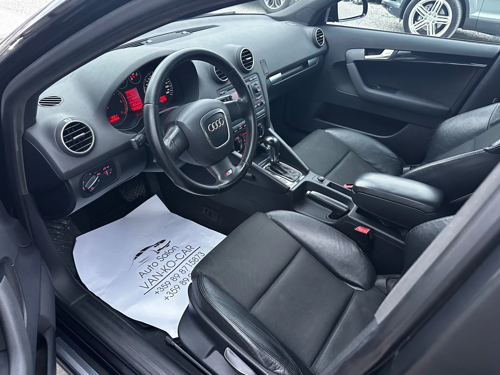 Audi A3 2.0TDI 170�.� DSG S-Line | Mobile.bg � ����������� 5