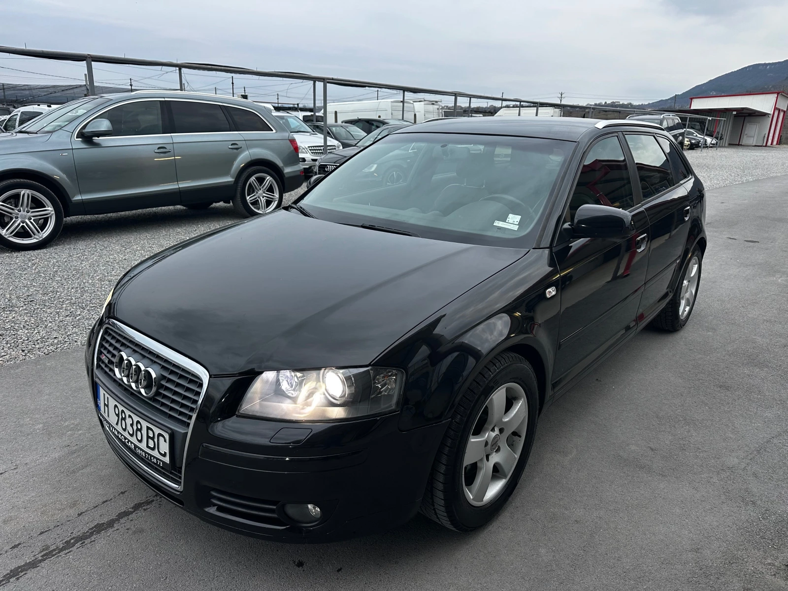 Audi A3 2.0TDI 170�.� DSG S-Line | Mobile.bg � ����������� 3