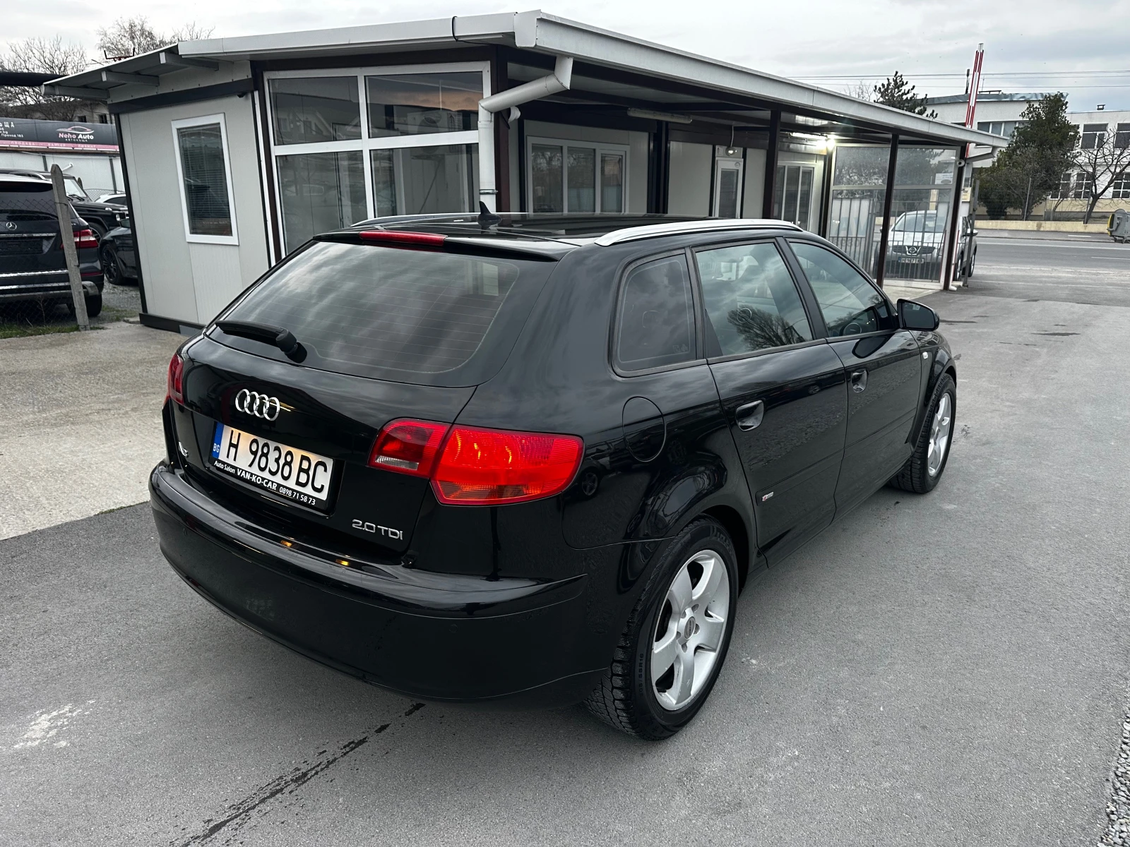 Audi A3 2.0TDI 170�.� DSG S-Line | Mobile.bg � ����������� 2