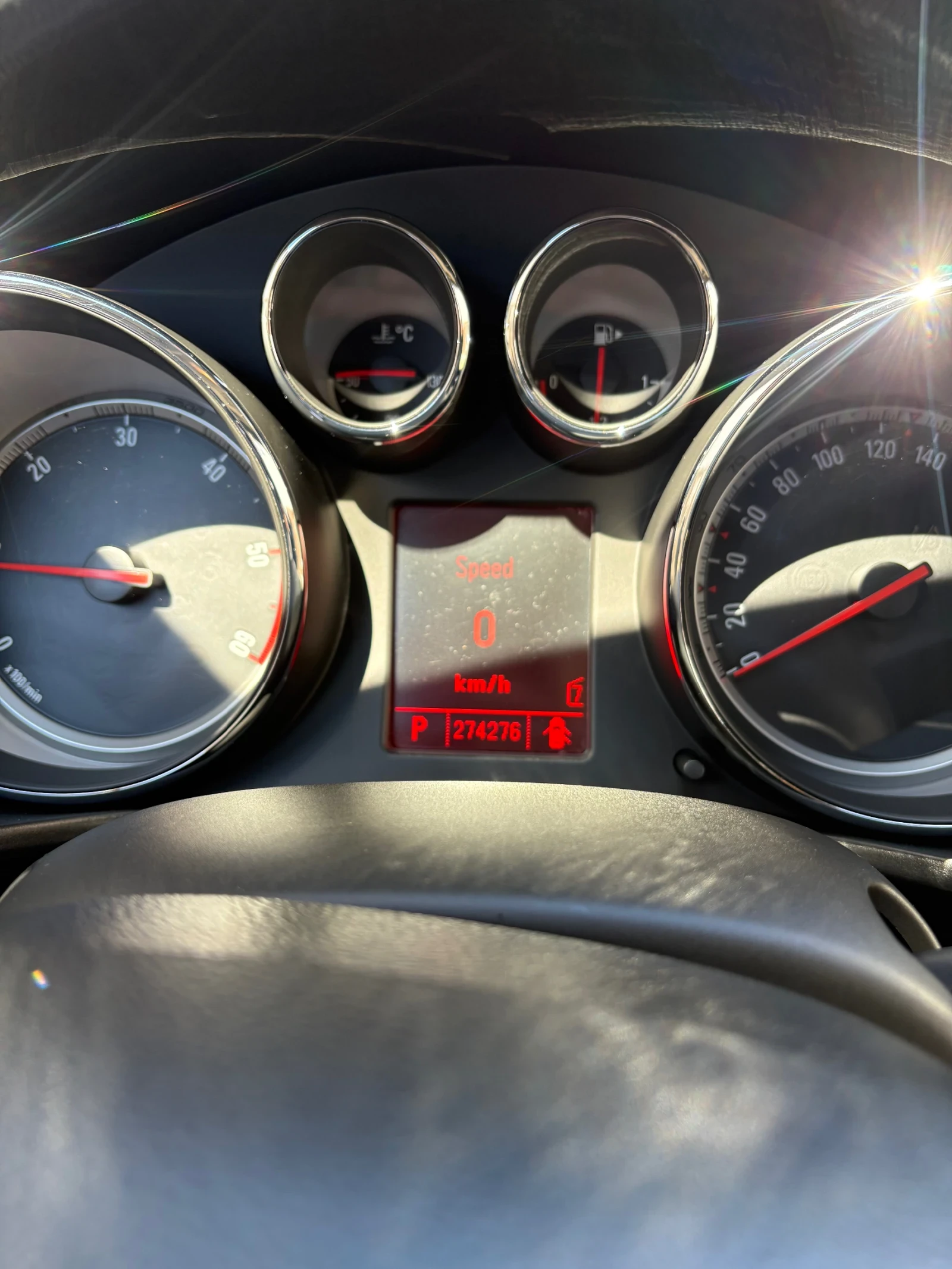 Opel Insignia, снимка 8 - Автомобили и джипове - 54204736