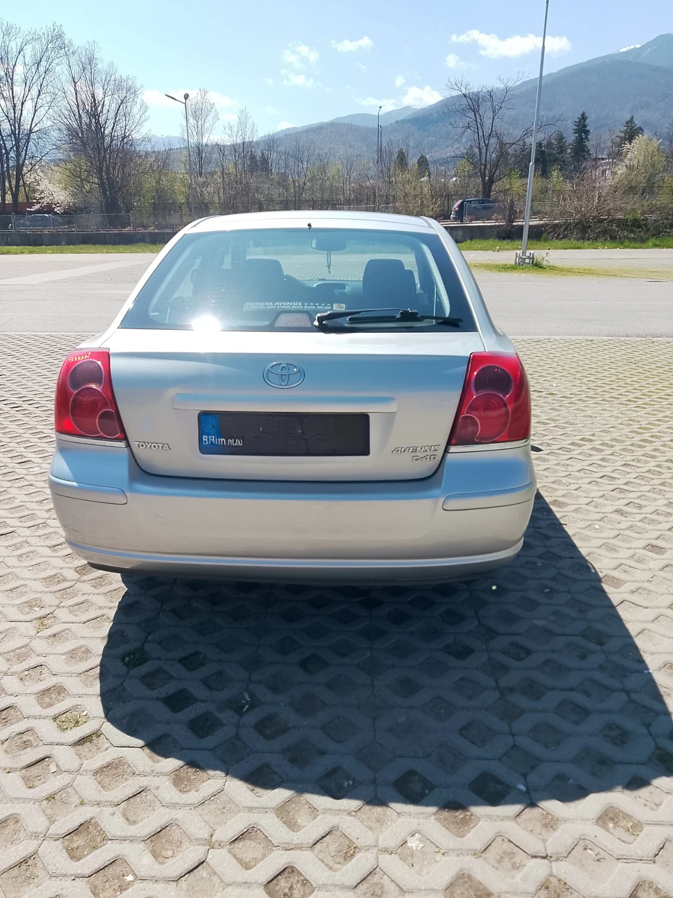 Toyota Avensis, снимка 3 - Автомобили и джипове - 54173909