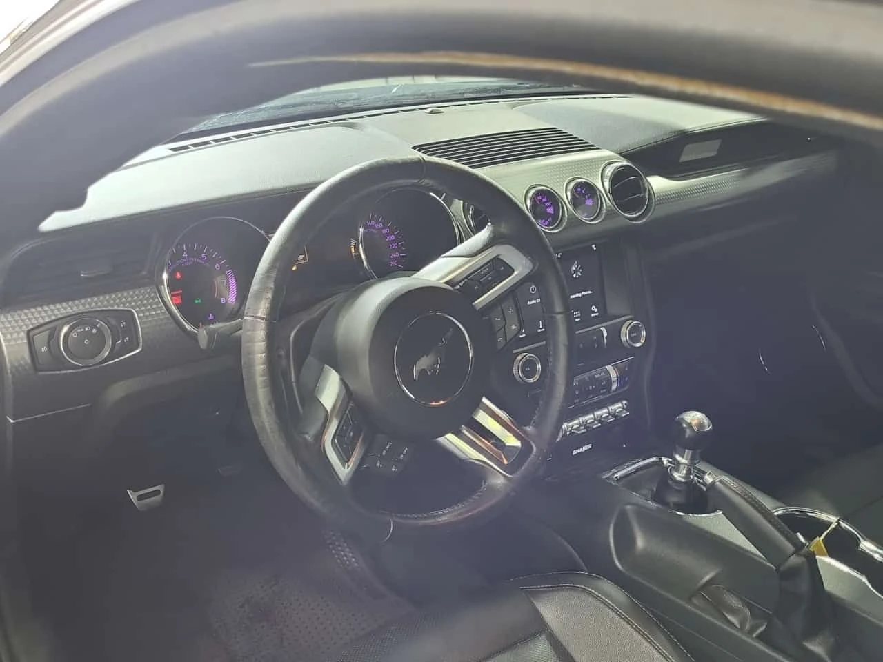 Ford Mustang * GT PREMIUM * CARFAX * ЦЕНА ДО БГ, снимка 10 - Автомобили и джипове - 54237510