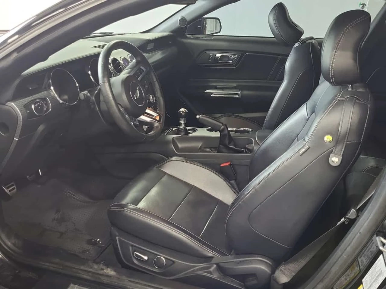 Ford Mustang * GT PREMIUM * CARFAX * ЦЕНА ДО БГ, снимка 9 - Автомобили и джипове - 54237510