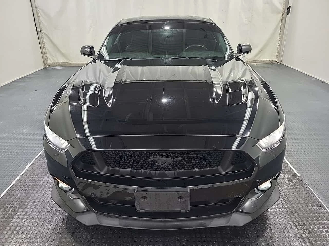 Ford Mustang * GT PREMIUM * CARFAX * ЦЕНА ДО БГ, снимка 2 - Автомобили и джипове - 54237510