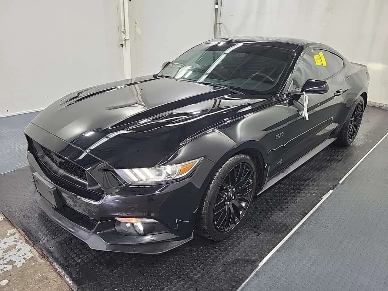 Ford Mustang * GT PREMIUM * CARFAX * ЦЕНА ДО БГ