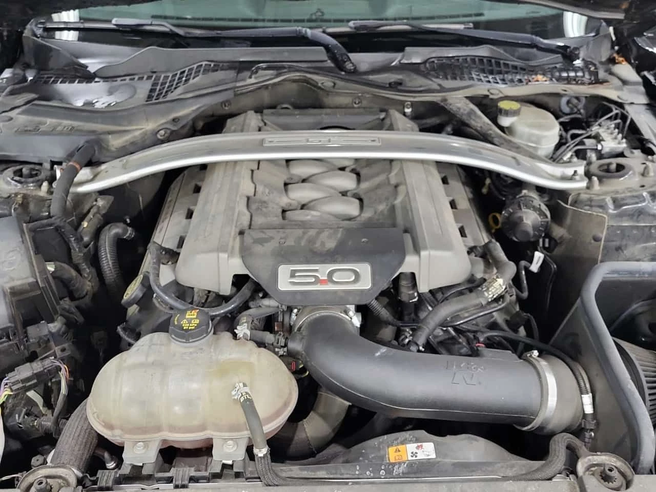 Ford Mustang * GT PREMIUM * CARFAX * ЦЕНА ДО БГ, снимка 16 - Автомобили и джипове - 54237510