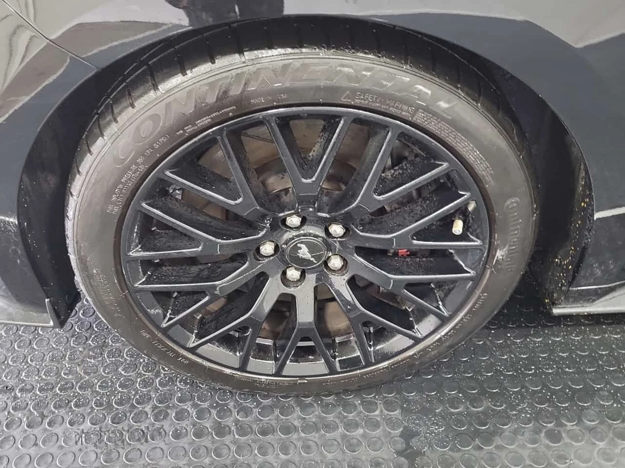 Ford Mustang * GT PREMIUM * CARFAX * ЦЕНА ДО БГ, снимка 7 - Автомобили и джипове - 54237510