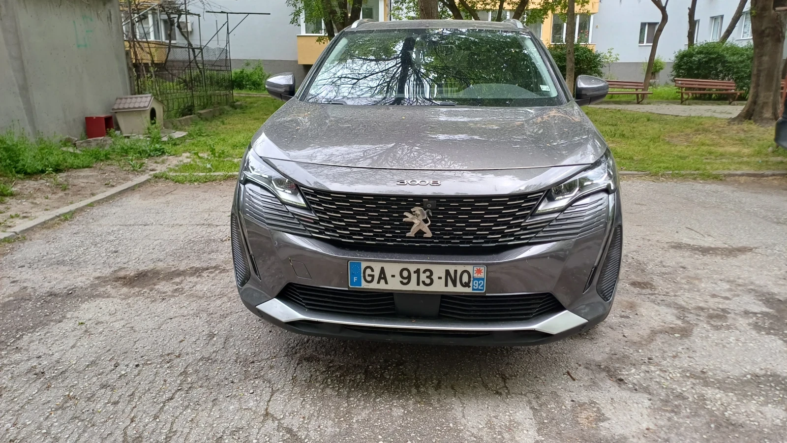 Peugeot 3008