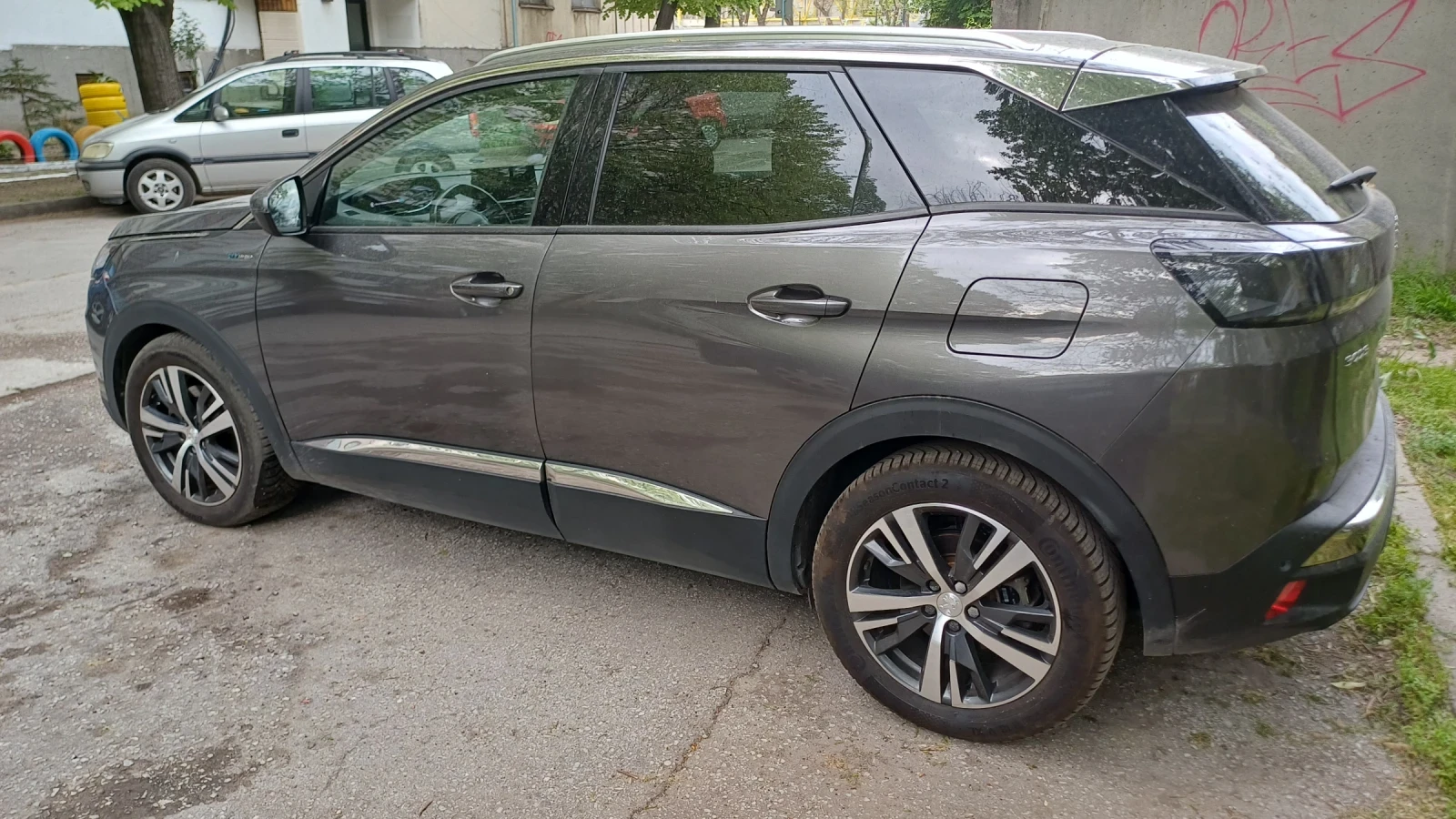Peugeot 3008, снимка 4 - Автомобили и джипове - 54303715