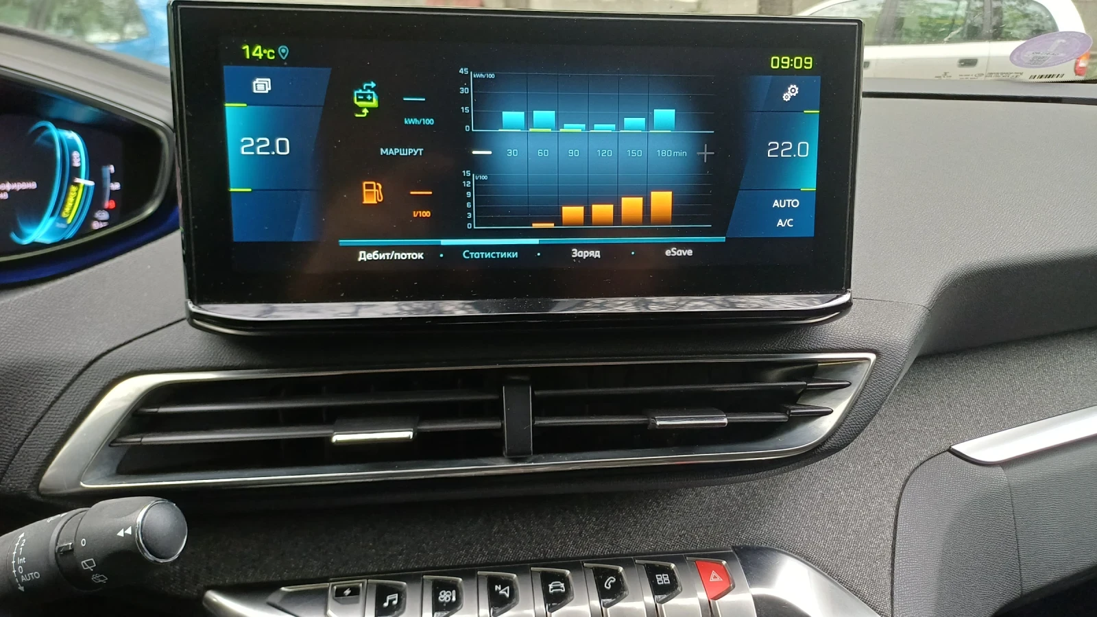 Peugeot 3008, снимка 12 - Автомобили и джипове - 54303715