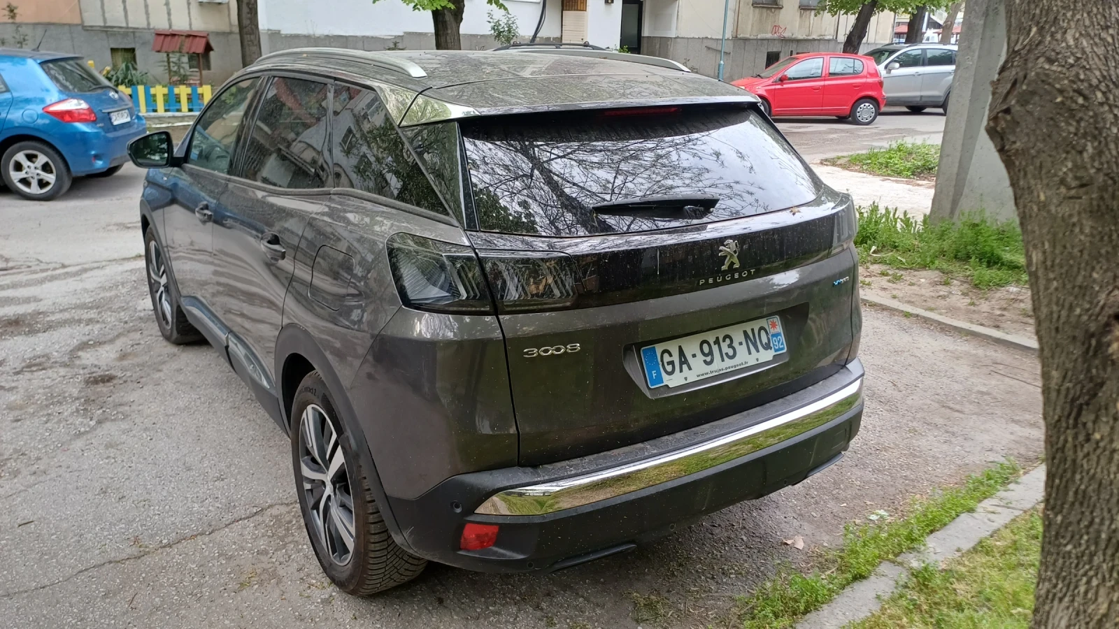 Peugeot 3008, снимка 2 - Автомобили и джипове - 54303715