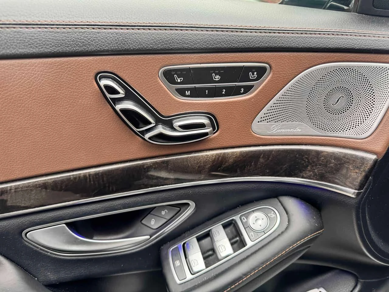 Mercedes-Benz S 550 * ���������* 360 ������* ���������* ����*  | Mobile.bg � ����������� 15