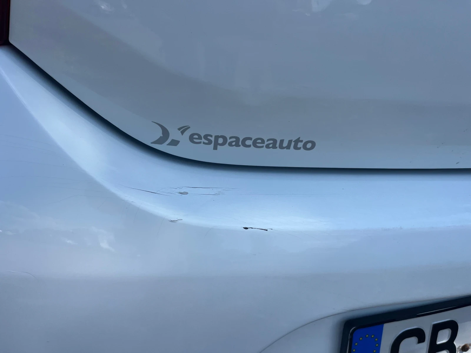 Dacia Sandero 1.2 Бензин -ГАЗ N1, снимка 8 - Автомобили и джипове - 54366919